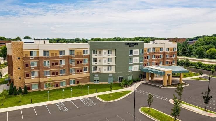 Courtyard Detroit Farmington Hills, Hotel in Farmington Hills