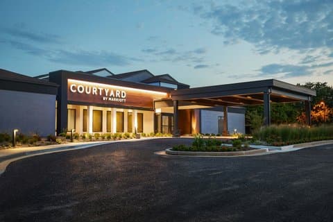 Courtyard St. Louis Westport Plaza, Hotel in Maryland Heights