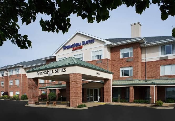 Fairfield Inn & Suites St. Louis Chesterfield, Hotel in Chesterfield