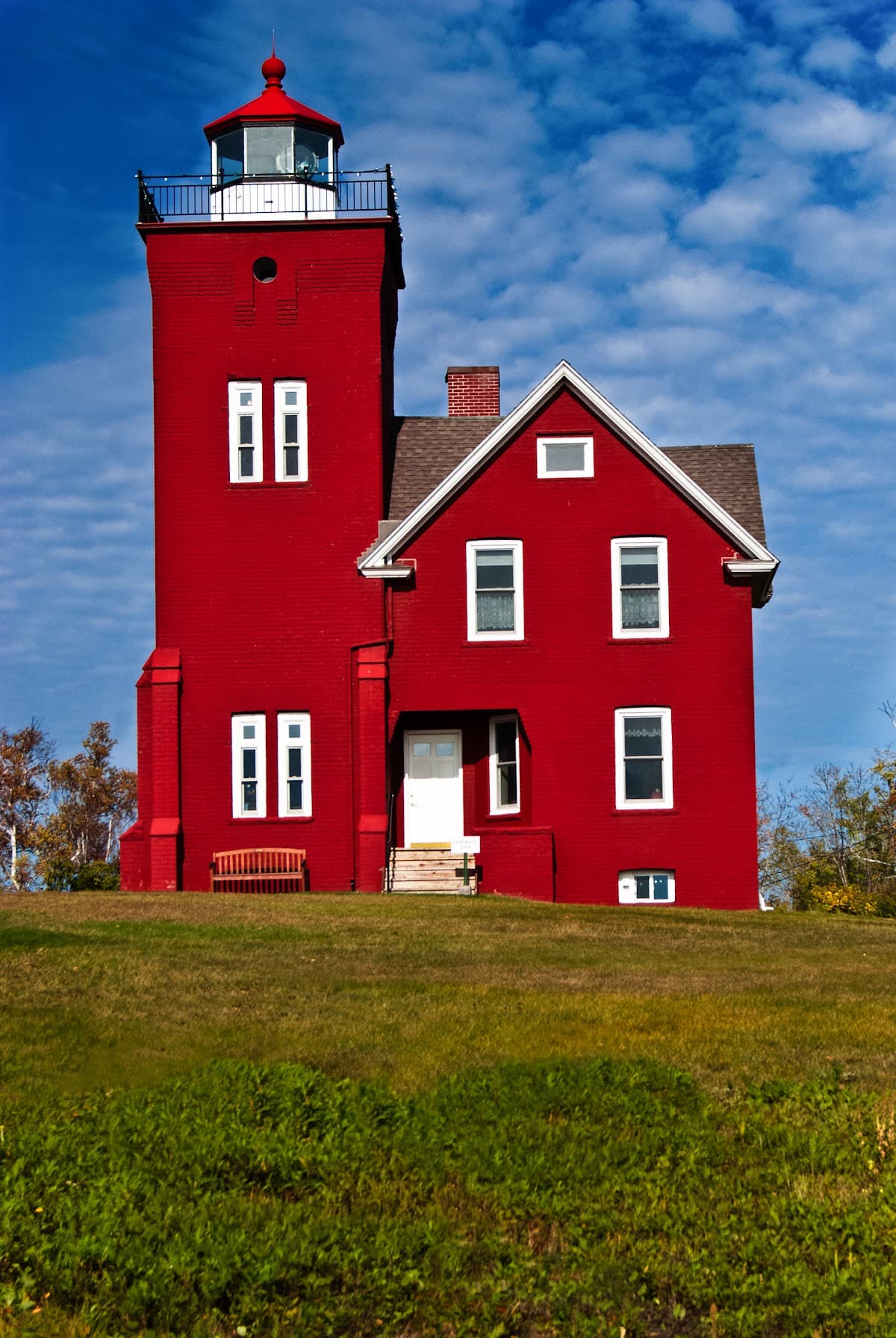 Lighthouse Bed and Breakfast, Bed & Breakfast in Two Harbors