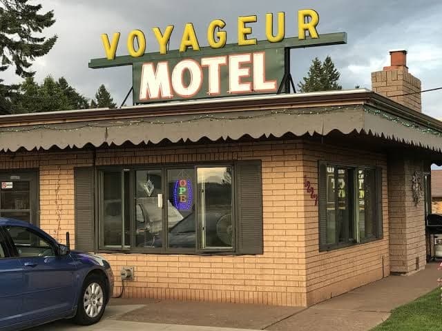 Voyageur Motel, Motel in Two Harbors