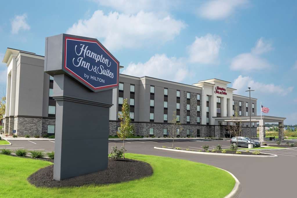Hampton Inn & Suites Xenia Dayton, Hotel in Xenia