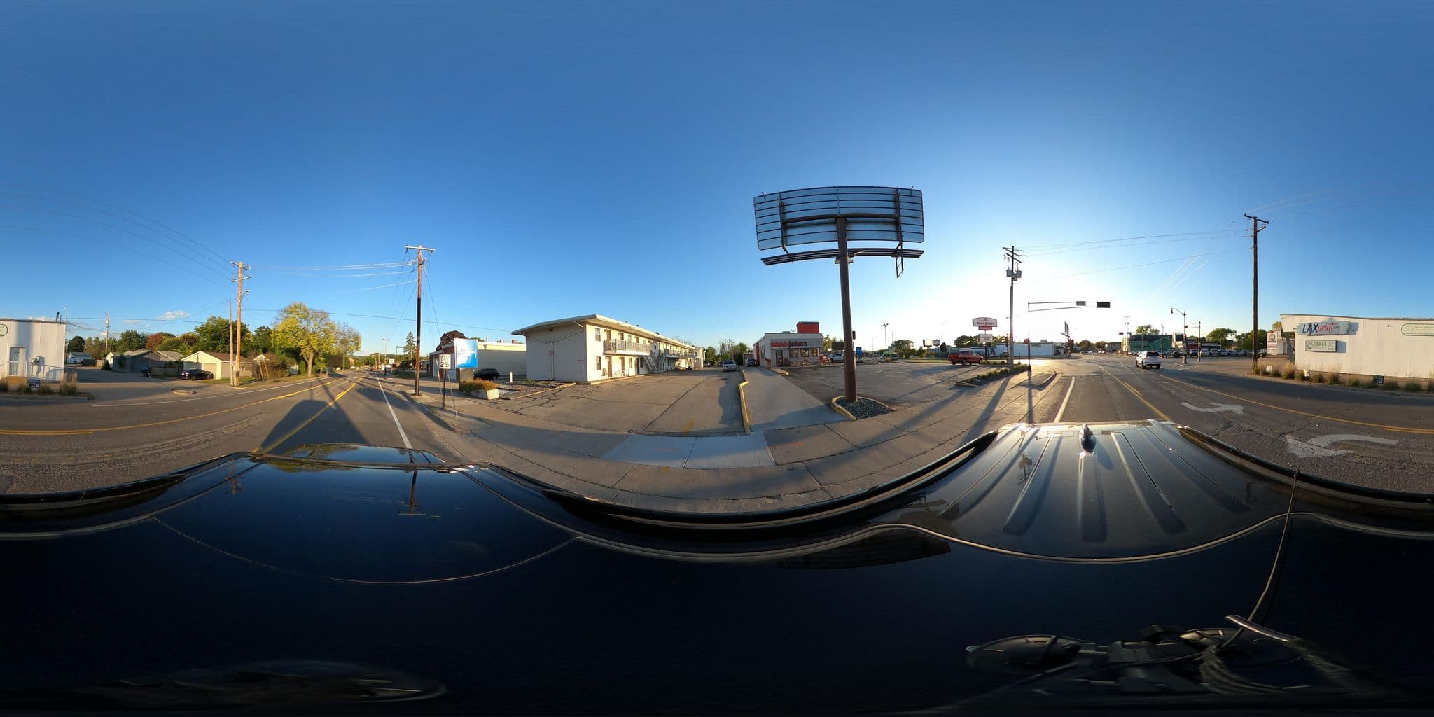 Street view near Affordable Inn, North La Crosse — © justinmeyers (CC BY-SA · Mapillary)
