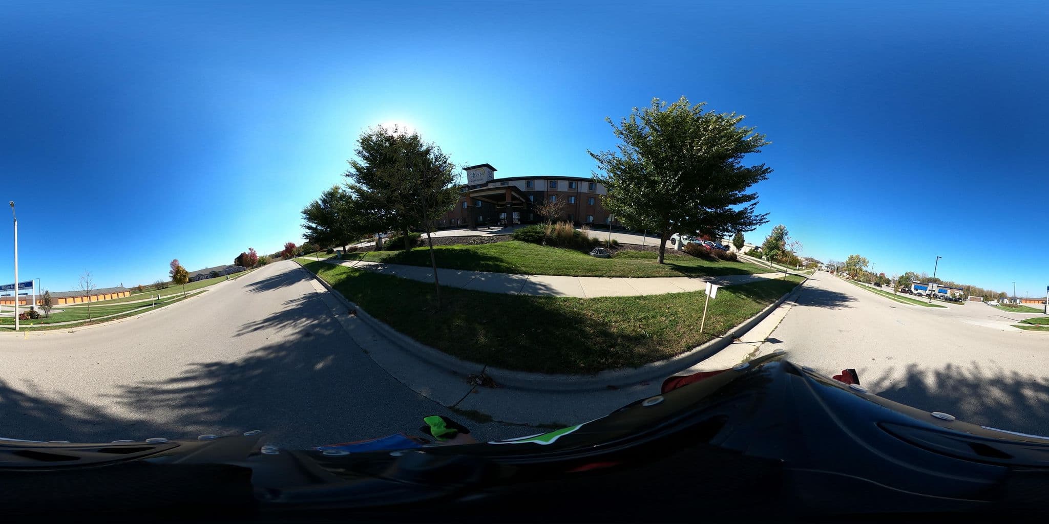 Street view near Sleep Inn & Suites, Monona — © vgxhc (CC BY-SA · Mapillary)