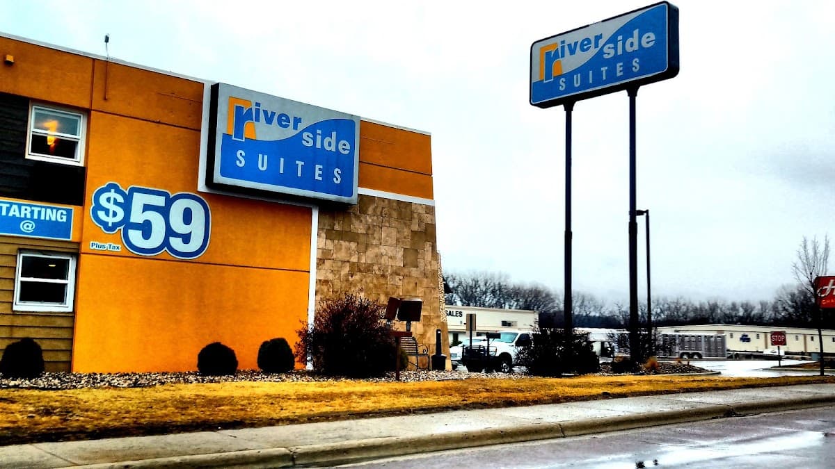Riverside Suites, Hotel in North Mankato