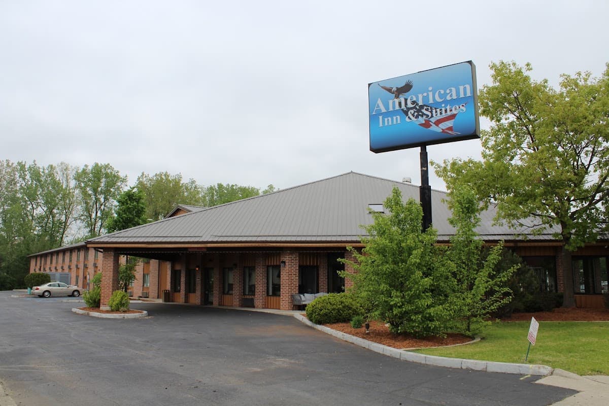 American Inn & Suites, Hotel in Ionia