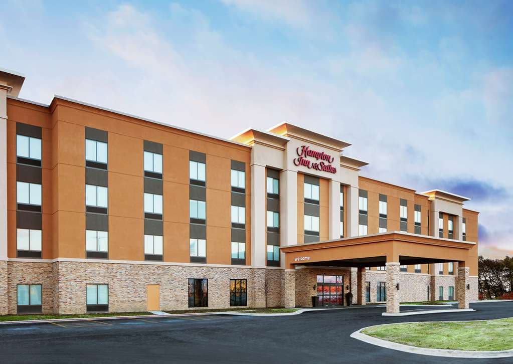 Hampton Inn & Suites Chicago/Waukegan, Hotel in Gurnee