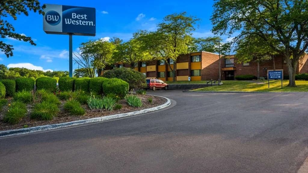 Prairie Inn and Conference Center, Hotel in Galesburg