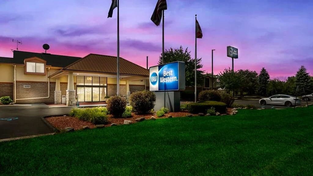 Best Western Livonia, Hotel in Northville