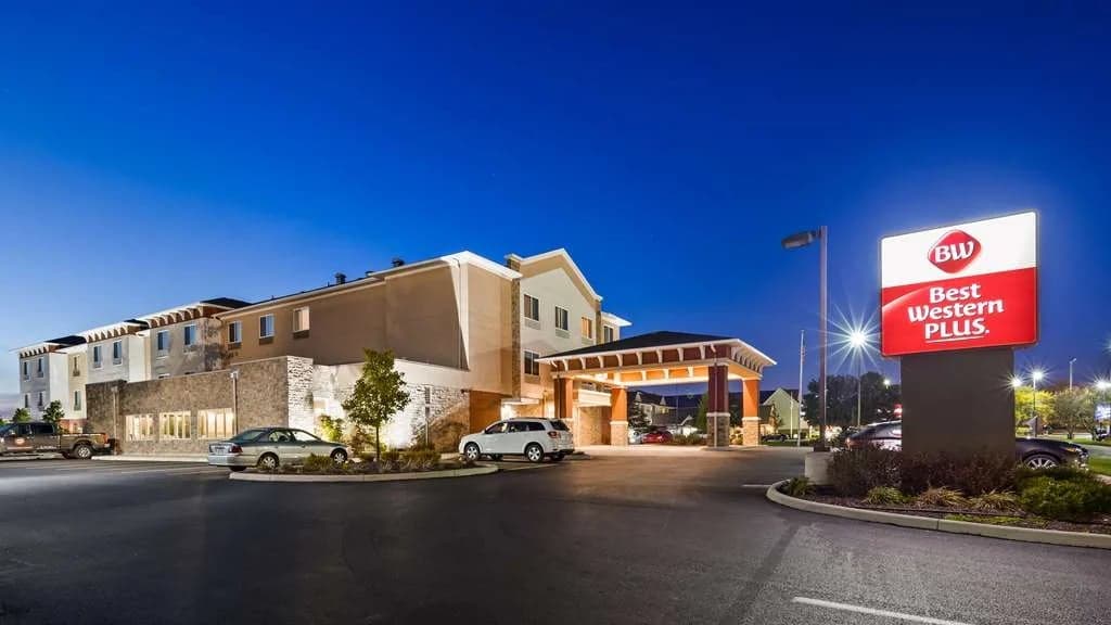 Best Western Plus, Hotel in Boardman