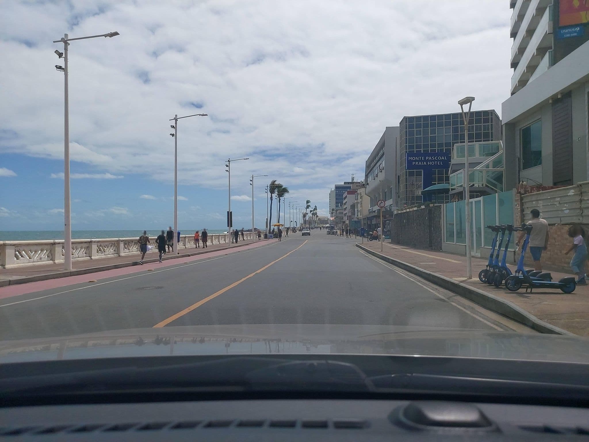 Street view near Monte Pascoal, Salvador — © georgenqueiroz (CC BY-SA · Mapillary)