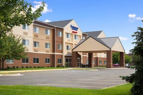 Fairfield Inn & Suites Lansing West, Hotel in Waverly