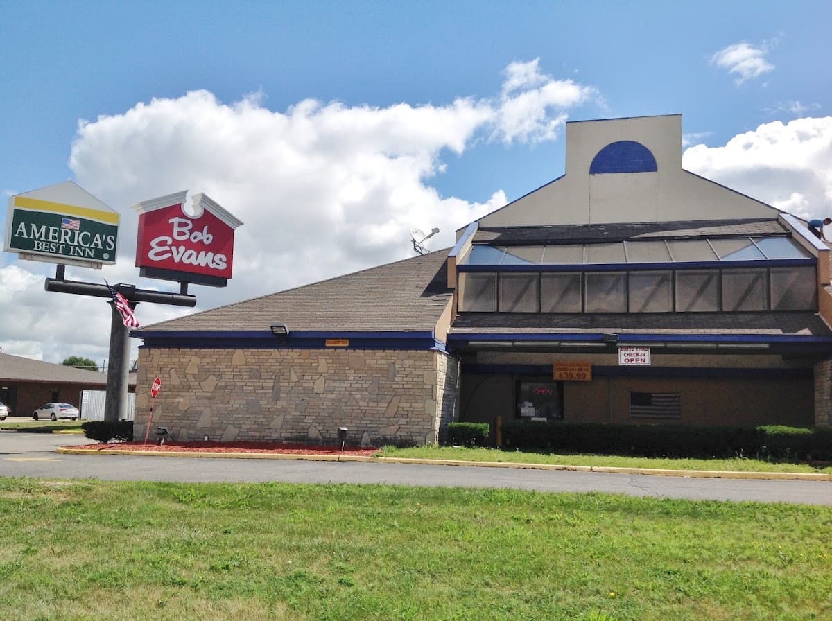 America's Best Inn Warren Detroit, Hotel in Madison Heights