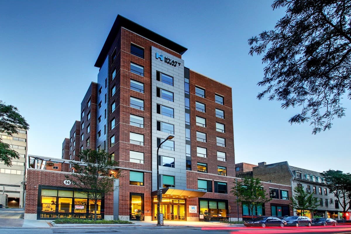 Hyatt House Chicago/Evanston, Hotel in Evanston