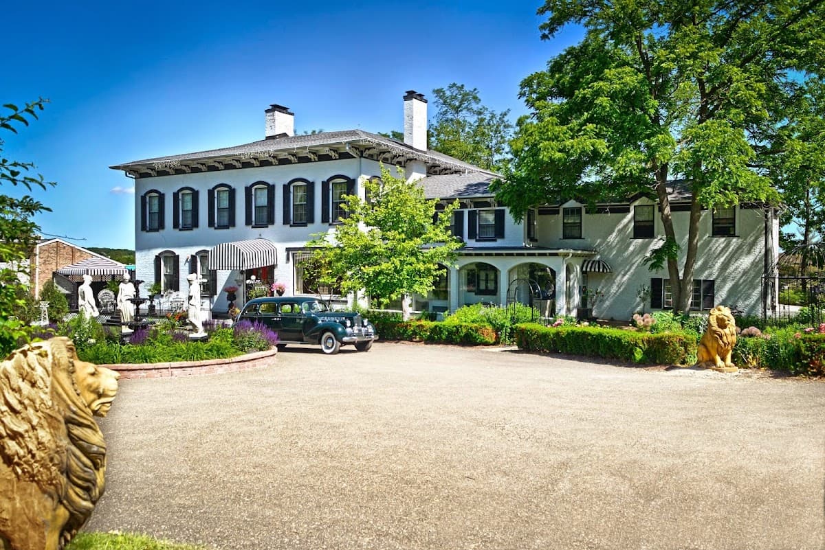 Maxwell Mansion, Hotel in Lake Geneva
