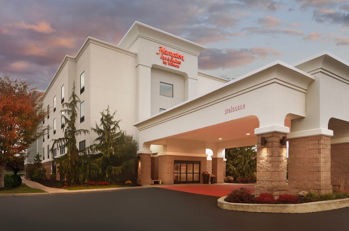Hampton Inn & Suites Cleveland-Mentor, Hotel in Fairport Harbor