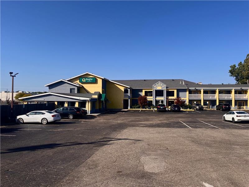 Quality Inn Grand Rapids Near Downtown, Hotel in Wyoming