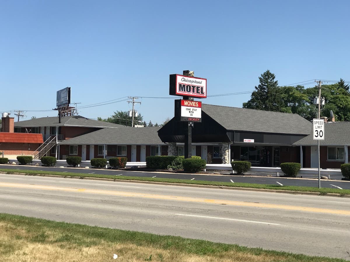 Chicagoland Motel, Motel in Lyons