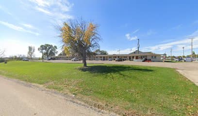 Holiday Motel, Motel in Creston