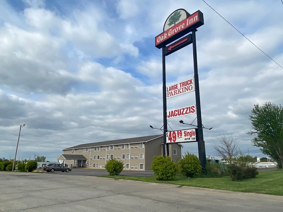 Oak Grove Inn, Motel in Grain Valley