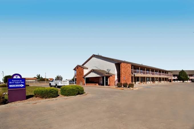 Americas Best Value Inn Garden City, Motel in Garden City