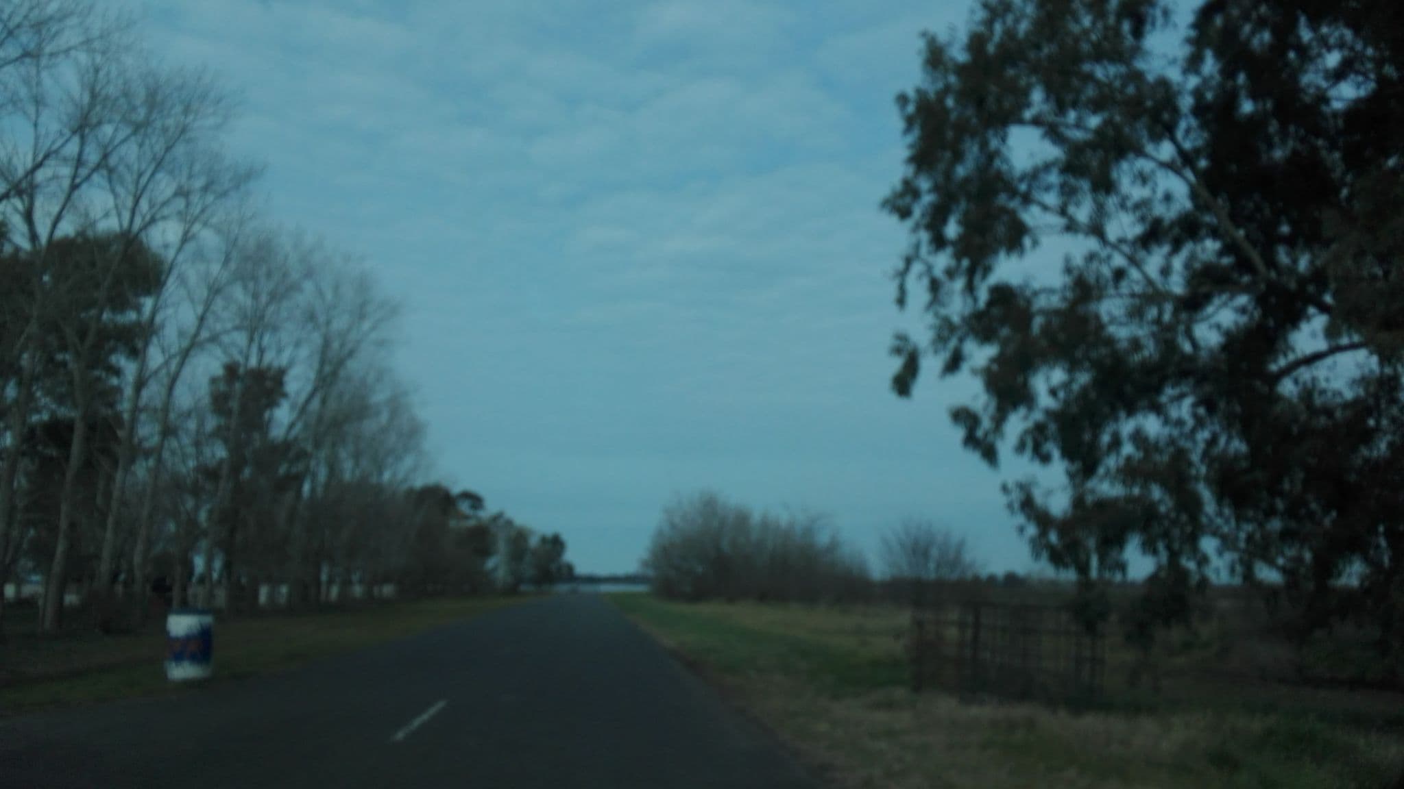 Street view near Camping Los Álamos, Chascomús — © nicfer (CC BY-SA · Mapillary)