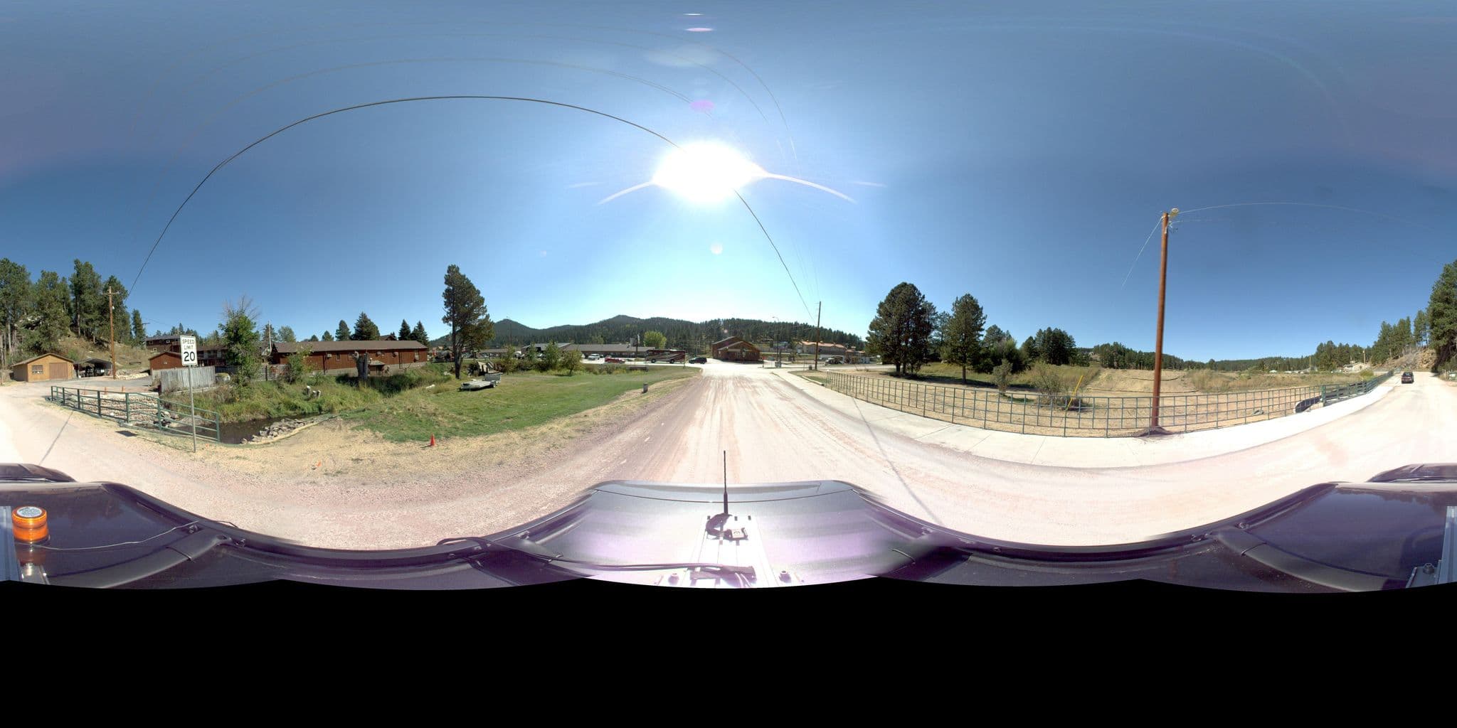 Street view near Lantern Inn, Custer — © penncohwy (CC BY-SA · Mapillary)
