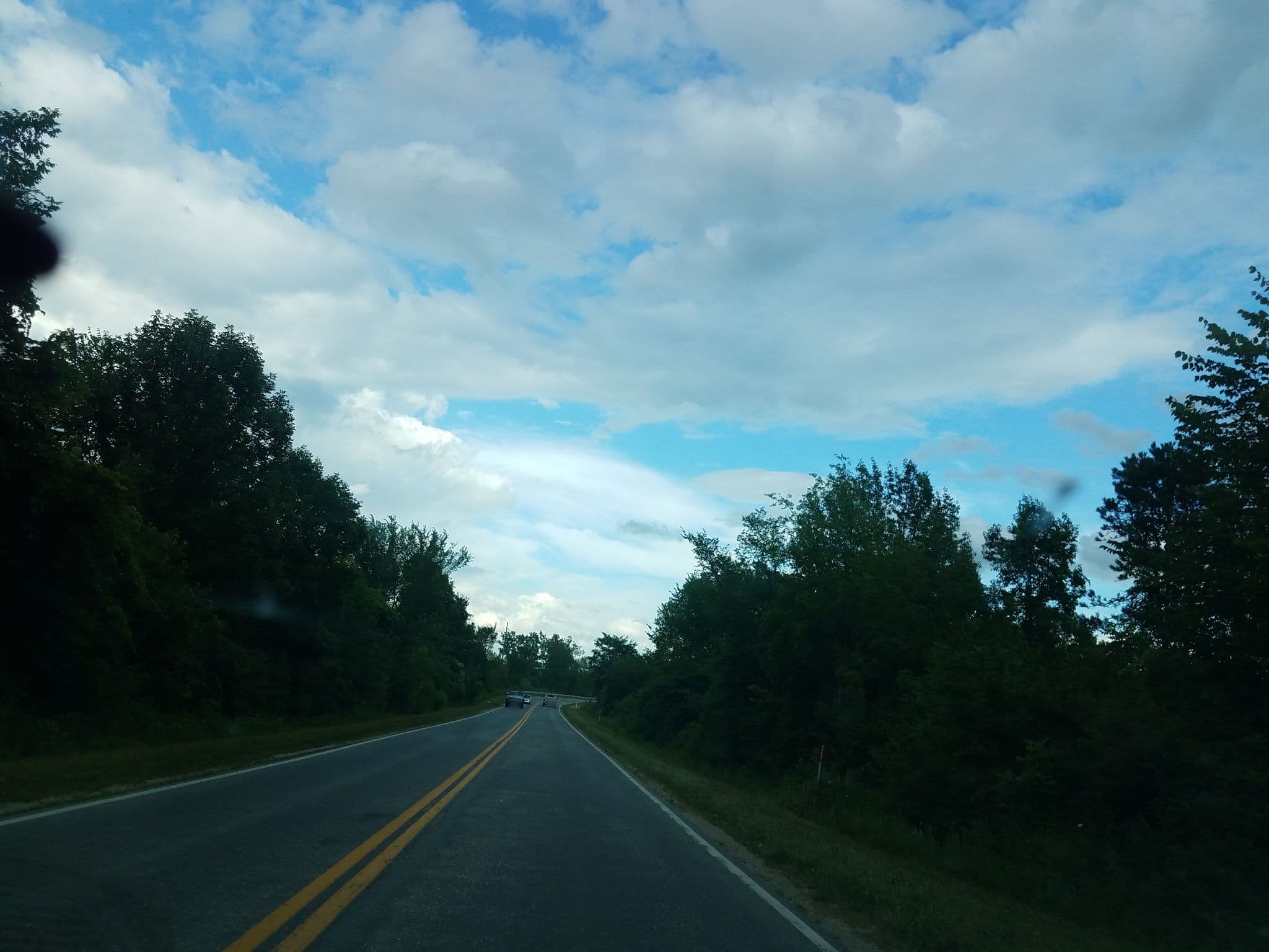 Street view near Alum Creek State Park Campground, Lewis Center — © jbthemilker (CC BY-SA · Mapillary)