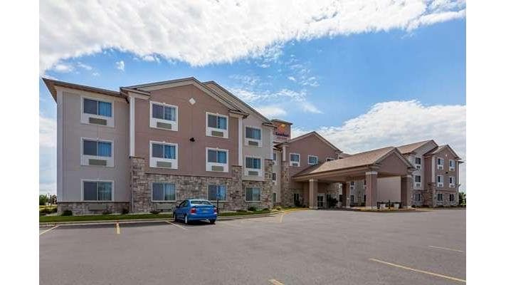 Comfort Suites Delavan - Lake Geneva Area, Hotel in Delavan