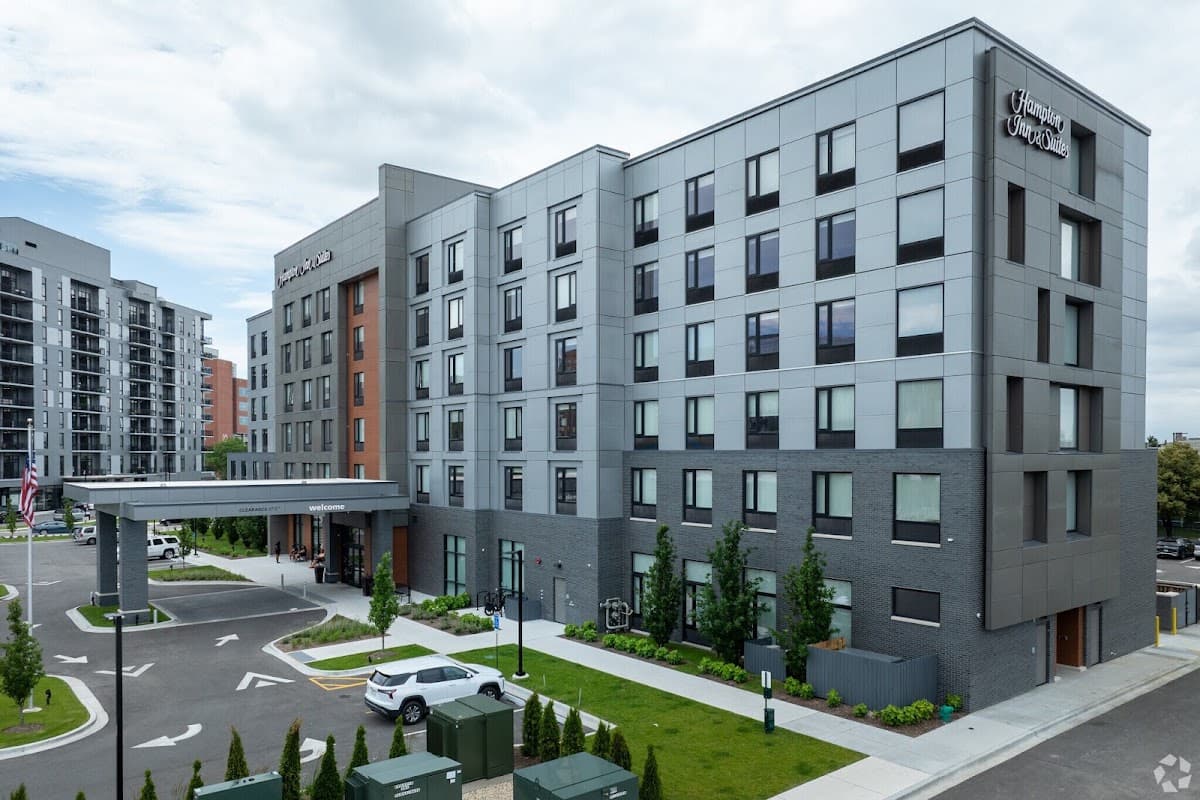 Hampton Inn & Suites Chicago Medical District UIC, Hotel in East Garfield Park