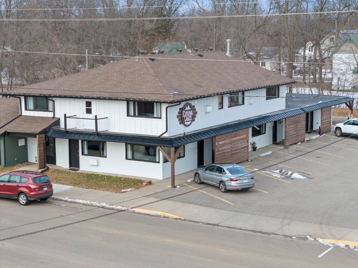 Cuyuna Lakes Stay, Motel in Crosby