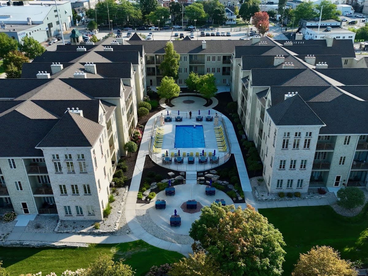 Stone Harbor, Hotel in Sturgeon Bay