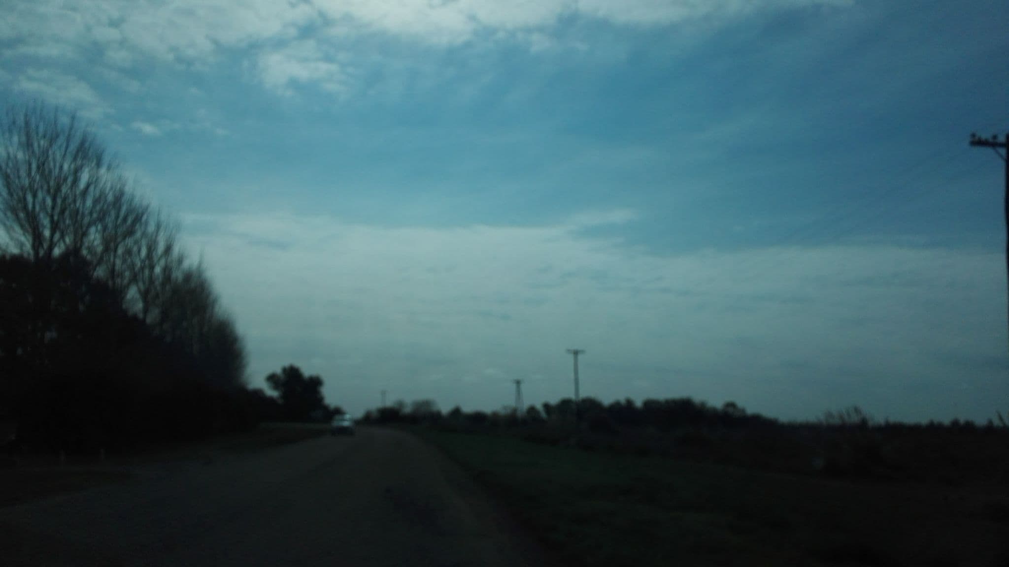 Street view near Camping 6 de Septiembre, Chascomús — © nicfer (CC BY-SA · Mapillary)