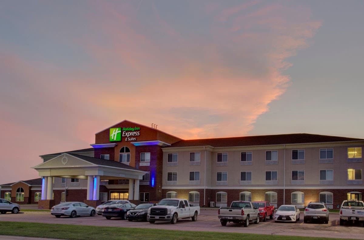 Holiday Inn Express & Suites Le Mars, Hotel in Le Mars