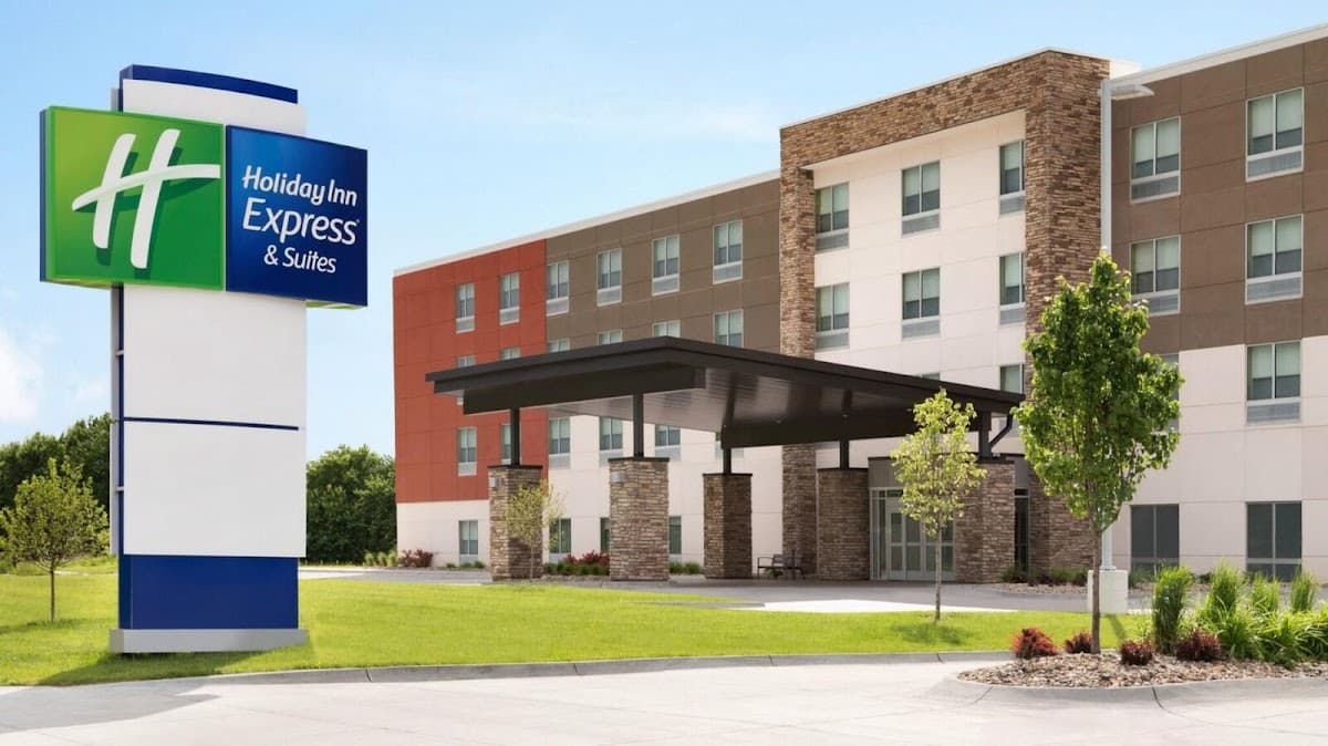 Holiday Inn Express & Suites Nebraska City, Hotel in Nebraska City