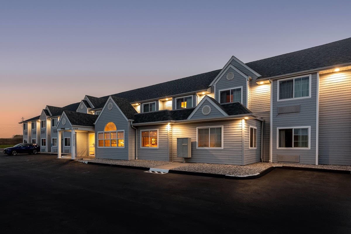 Microtel Inn & Suites by Wyndham Sainte Genevieve, Hotel in Sainte Genevieve