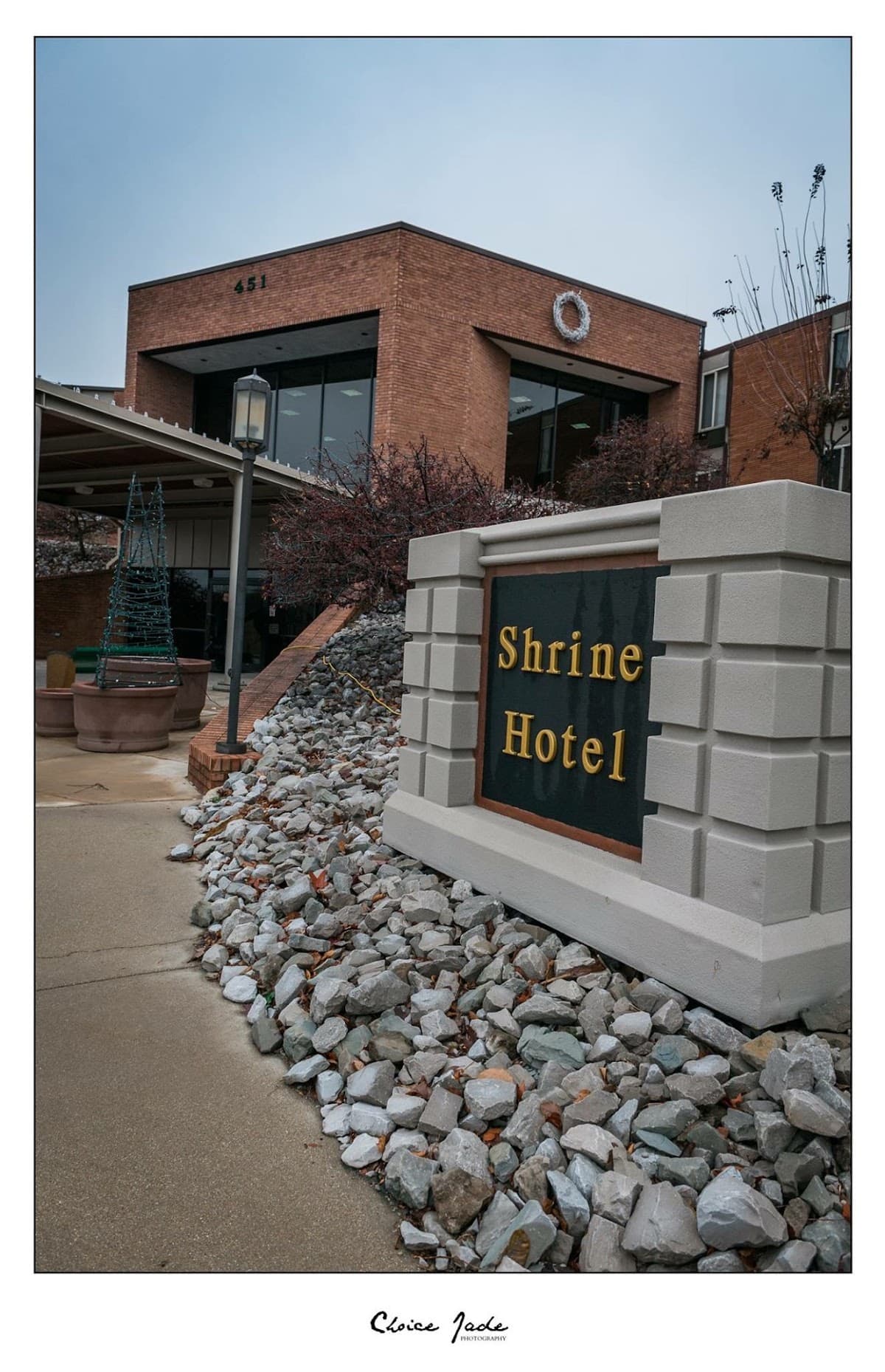 Shrine Guesthouse, Hotel in Alorton