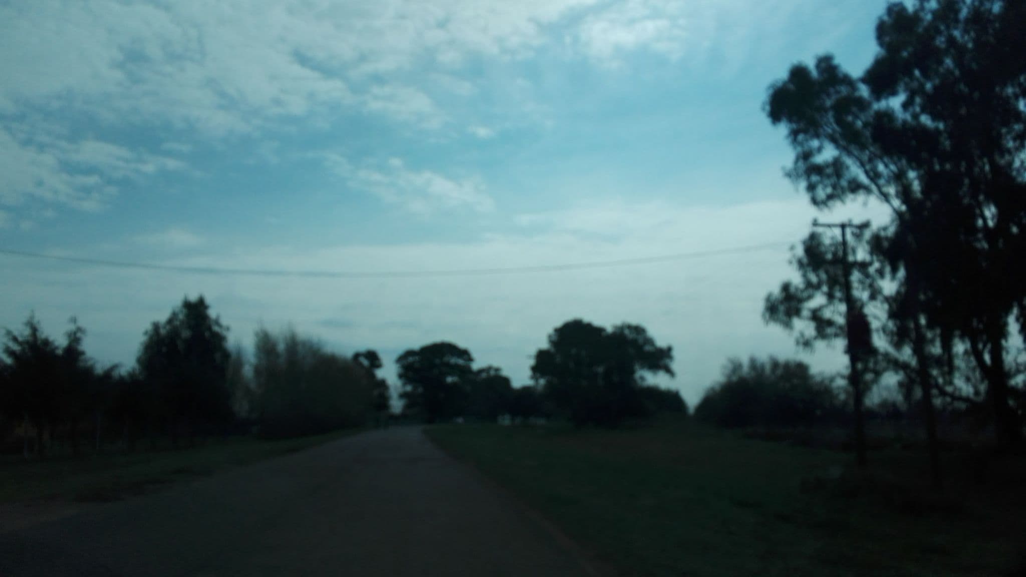 Street view near Camping Sepuba, Chascomús — © nicfer (CC BY-SA · Mapillary)