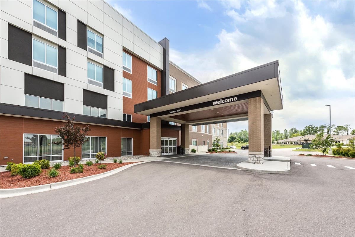 Hampton Inn & Suites Howell, Hotel in Howell