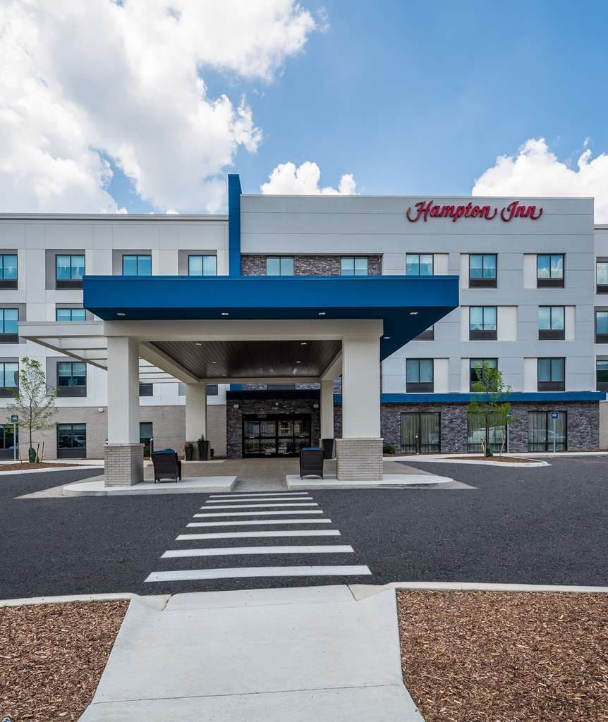 Hampton Inn Detroit Southfield, Hotel in Southfield