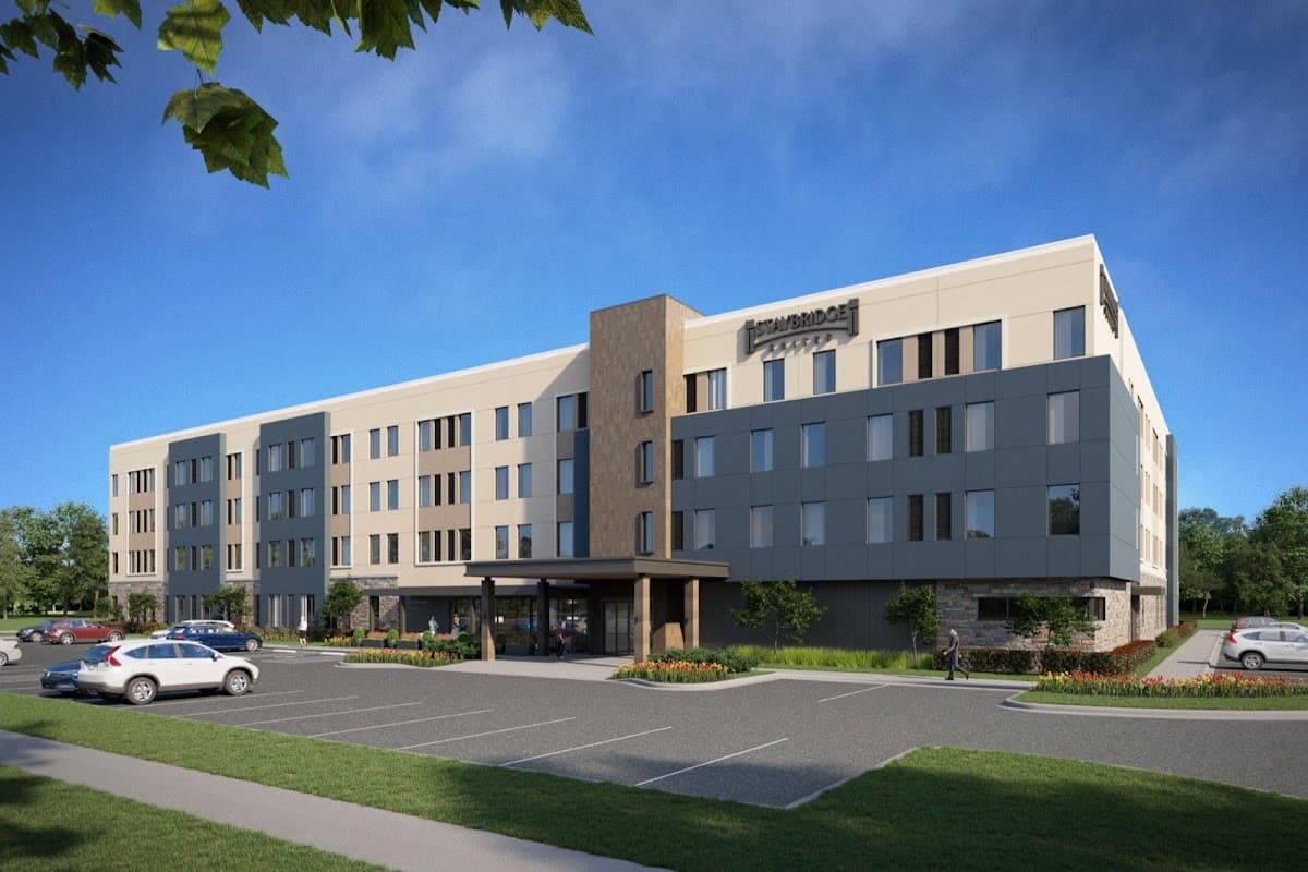 Staybridge Suites Detroit - Southfield, Hotel in Southfield