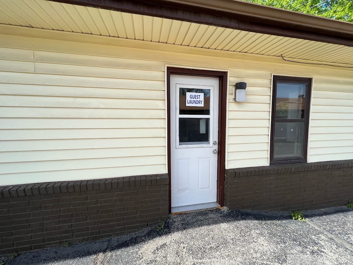 Budget Host Inn Gilman, Motel in Gilman