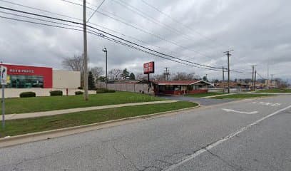 Key Motel, Motel in Alsip