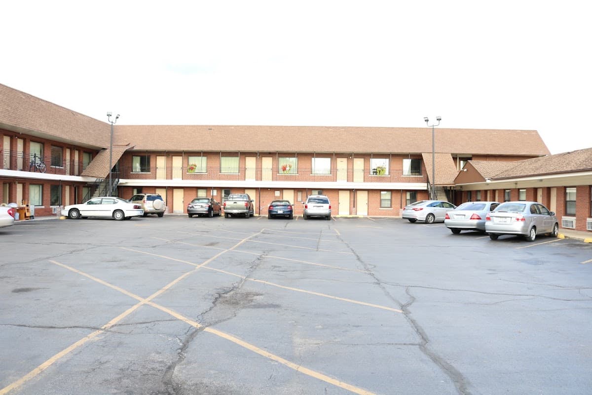 Miami Inn & Suites, Motel in Hometown