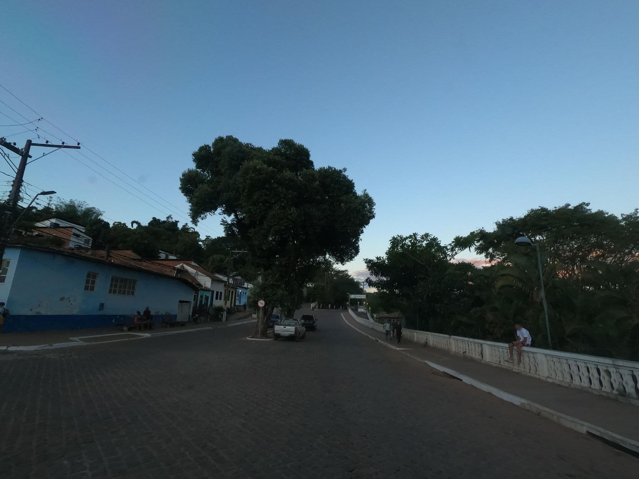 Street view near Canto das Águas, Lençóis — © MuitoAlemdasFronteiras (CC BY-SA · Mapillary)