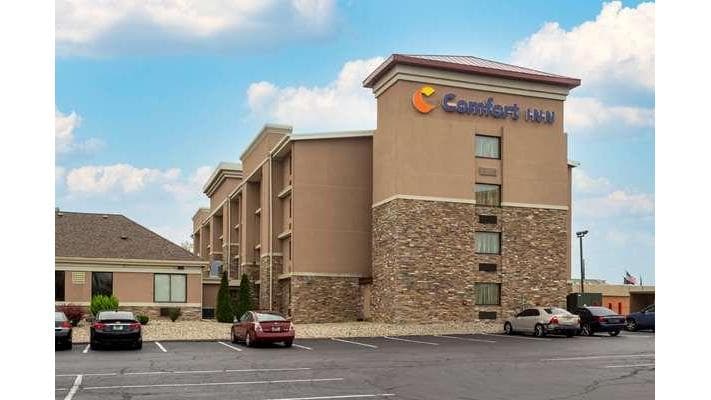 Comfort Inn Hammond I-94, Hotel in Hammond