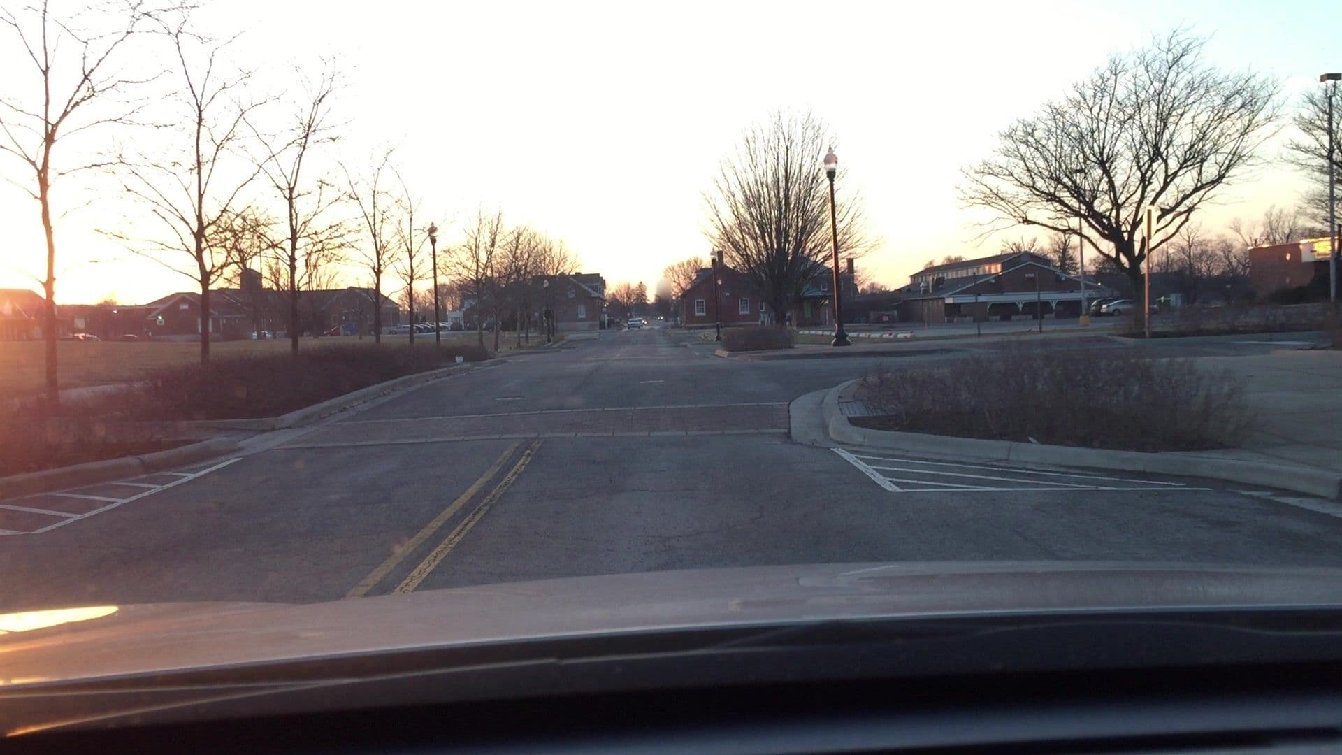 Street view near Tru by Hilton Indianapolis-Lawrence, Warren Park — © lvl5 (CC BY-SA · Mapillary)