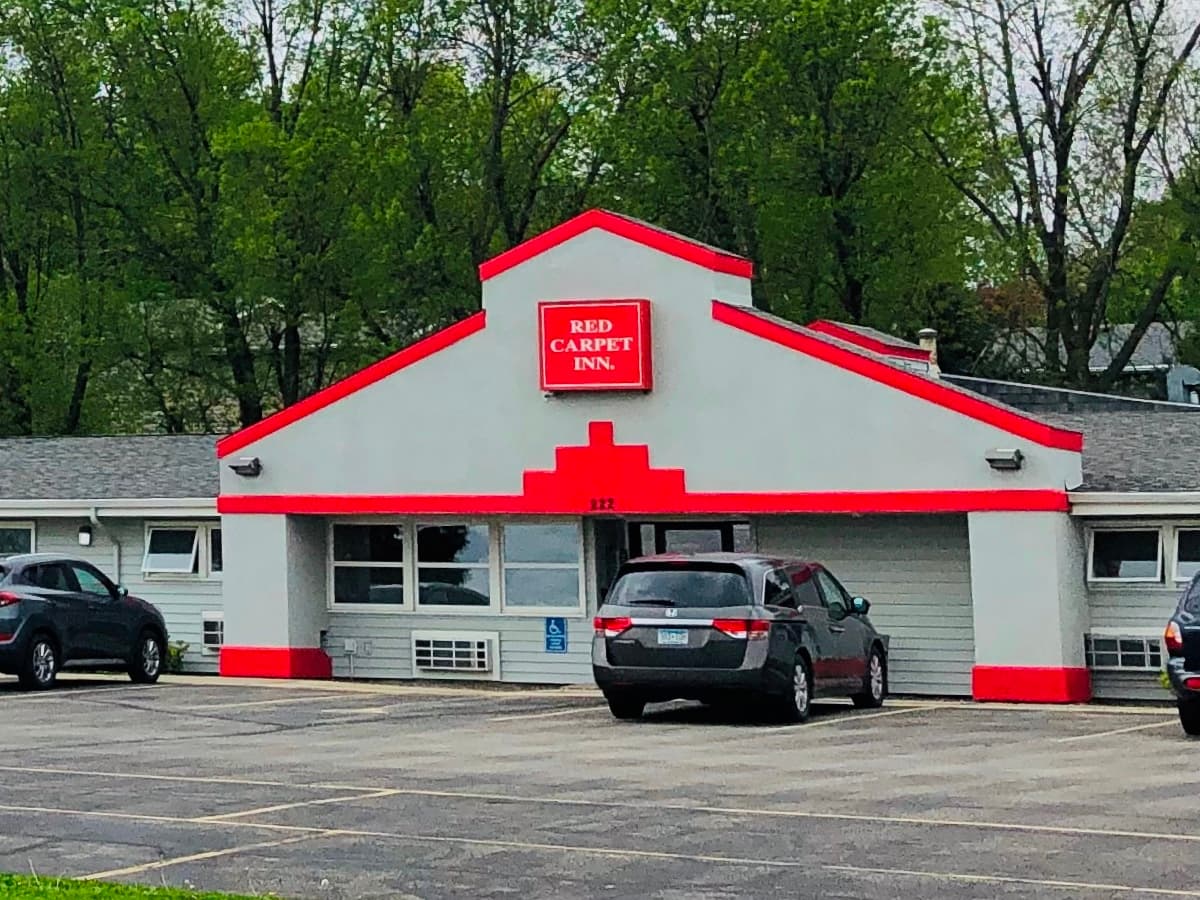 Red Carpet Inn Windom, MN, Hotel in Windom