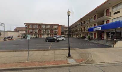 Travel Inn, Hotel in Zanesville