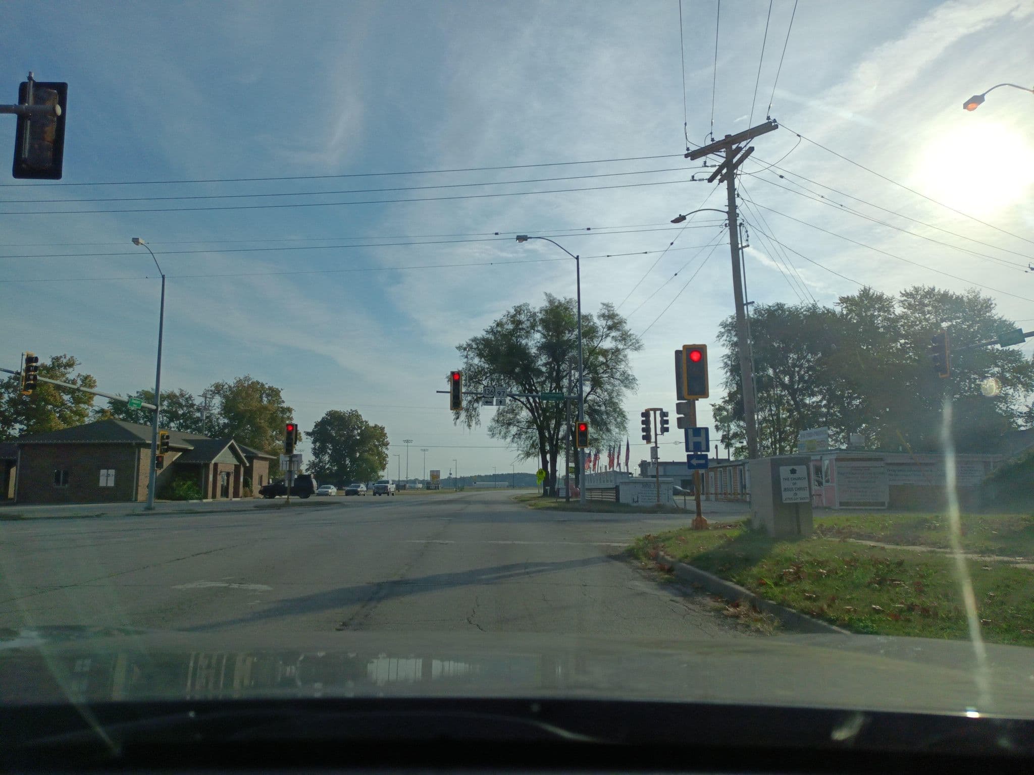 Street view near Sycamore Motor Lodge, Havana — © apmwa (CC BY-SA · Mapillary)
